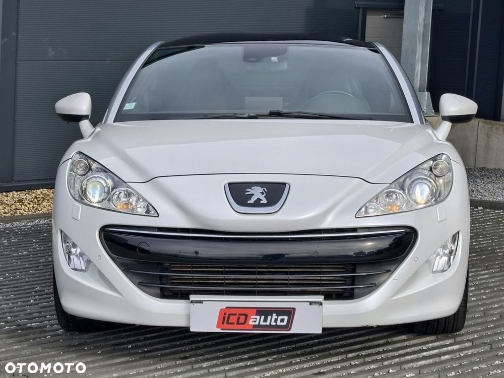 Peugeot RCZ - 2