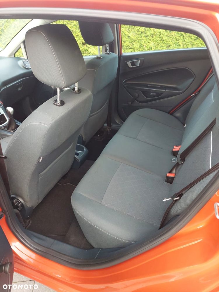 Ford Fiesta - 9