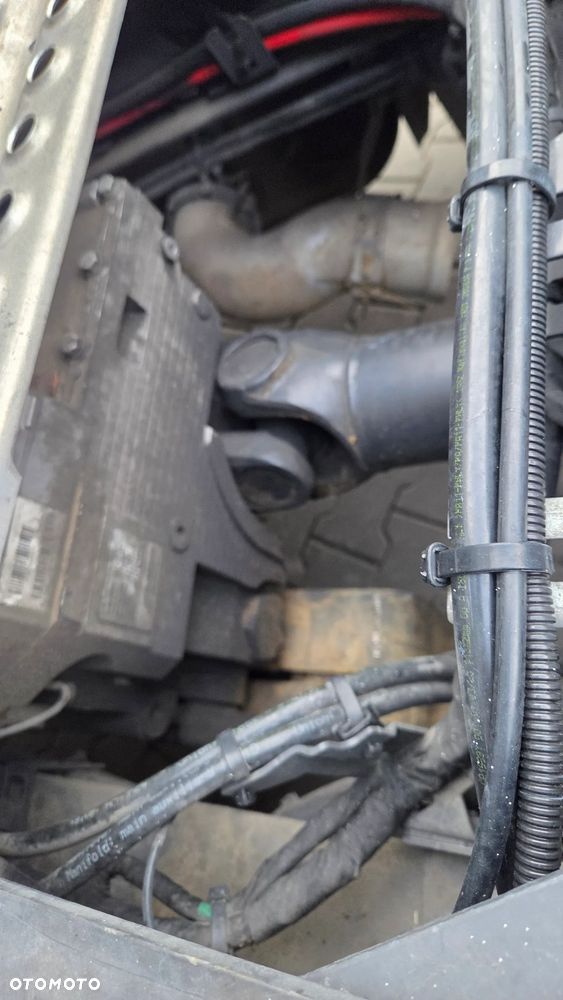 Renault T480 retarder high cab - 6
