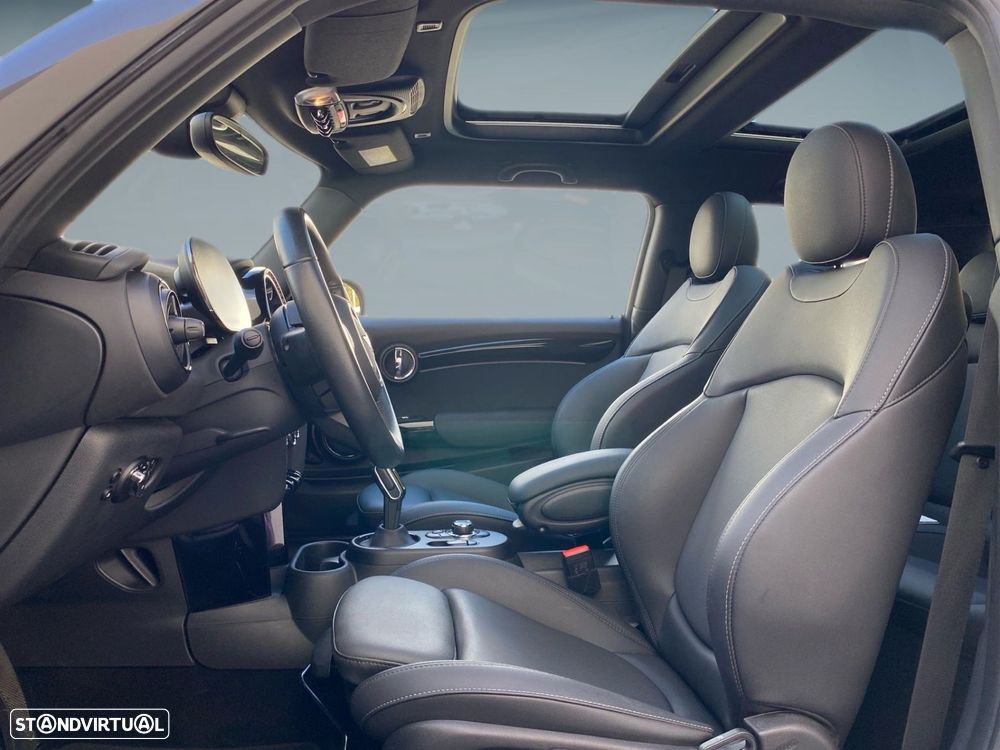 MINI 3 Portas Cooper SE Premium Classic - 3