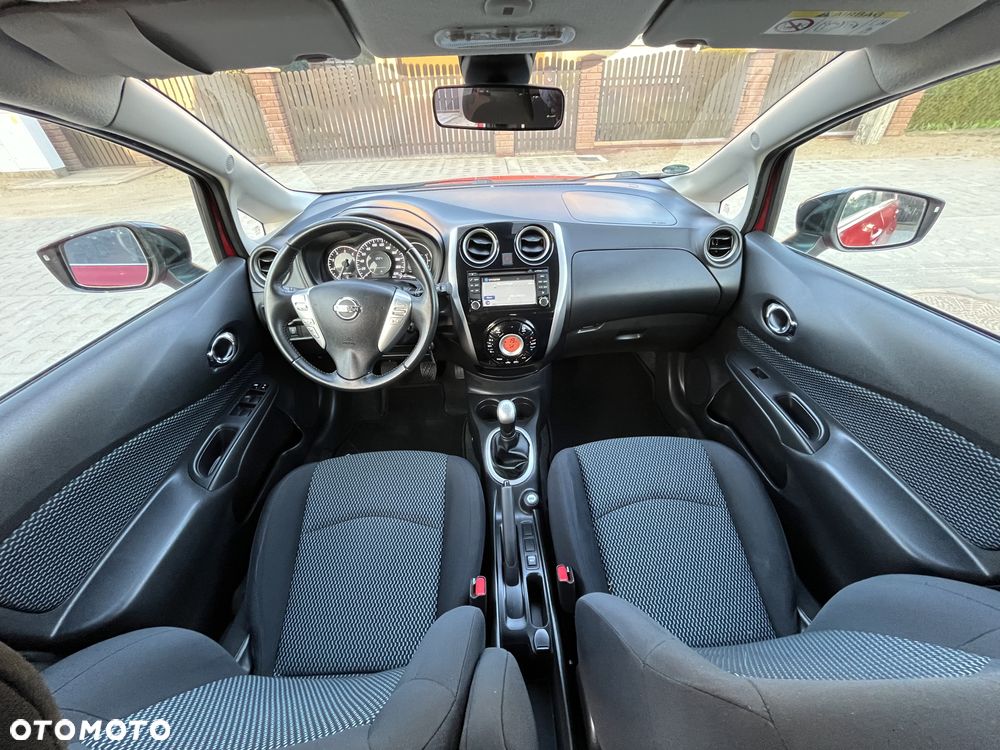 Nissan Note 1.5 dCi Tekna - 5