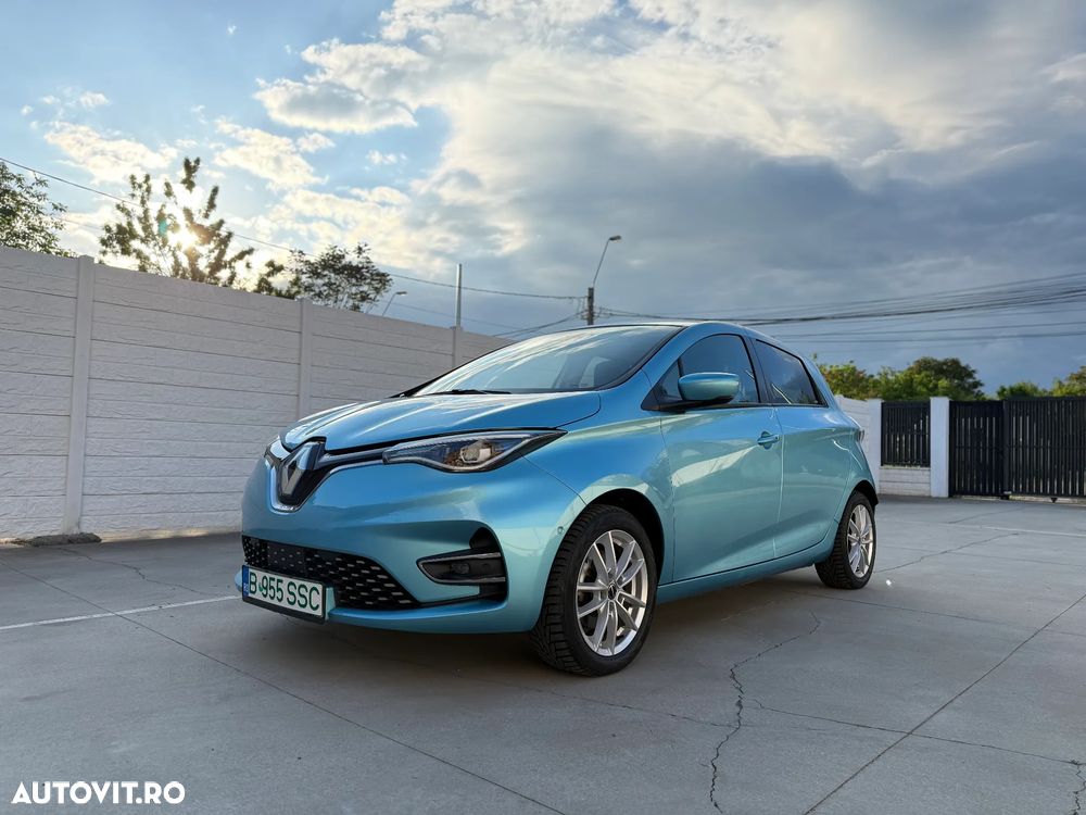 Renault ZOE 50 R135 Intens - 8