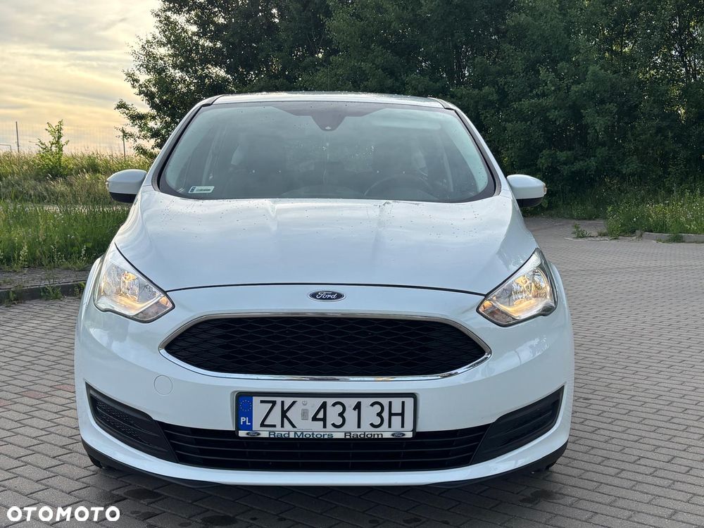 Ford C-MAX 1.5 TDCi Trend ASS - 2