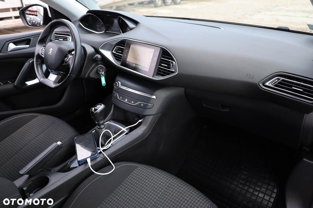 Peugeot 308 1.5 BlueHDi Active S&S - 30