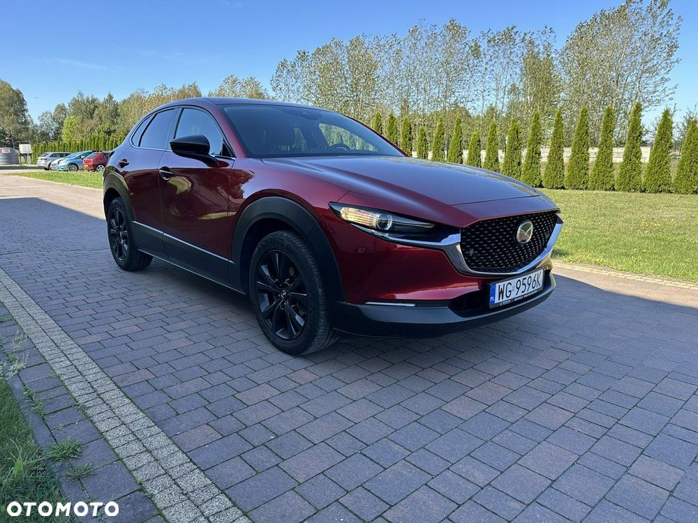 Mazda CX-30 - 1