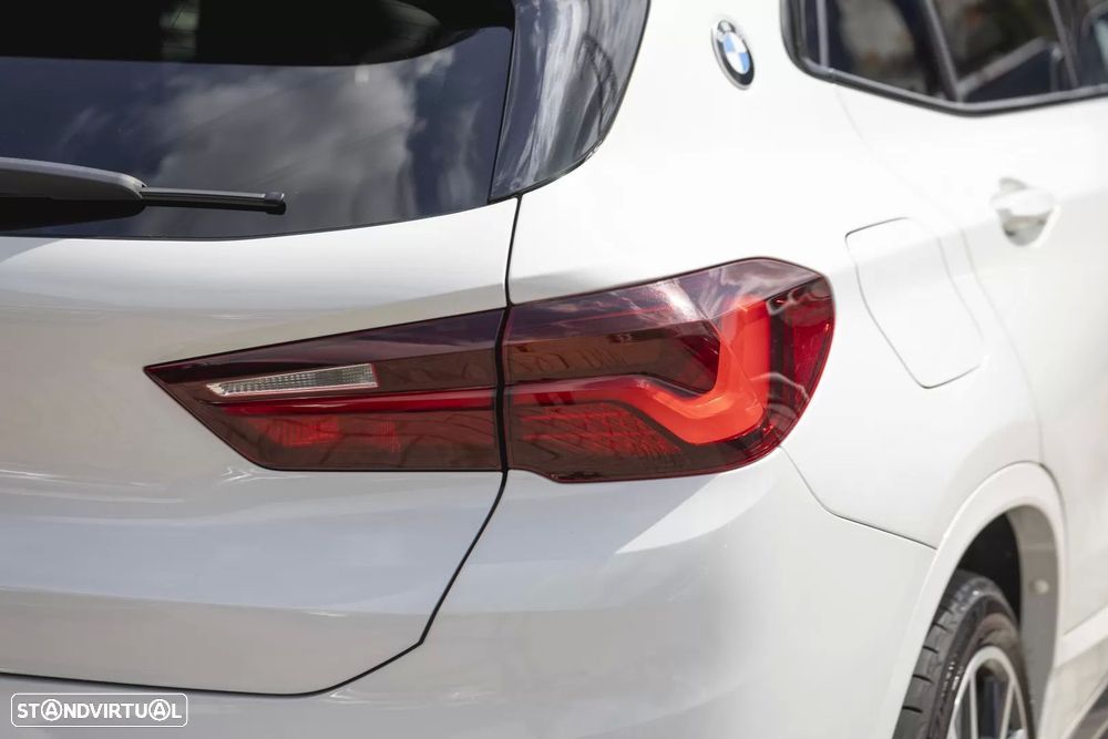BMW X2 20 d xDrive Auto Pack M - 29