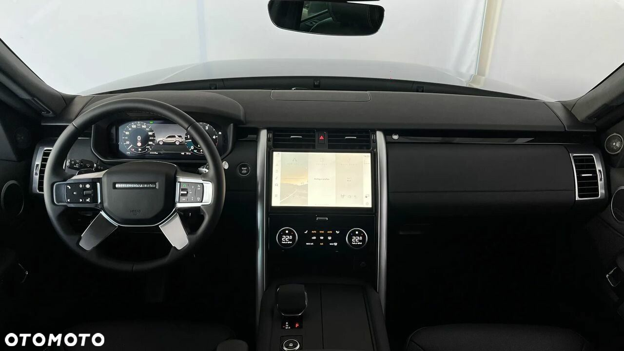 Land Rover Discovery - 8