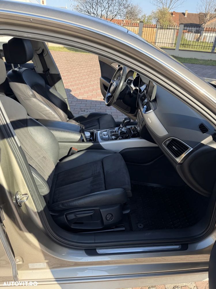 Audi A6 2.0 TDI quattro S tronic - 7