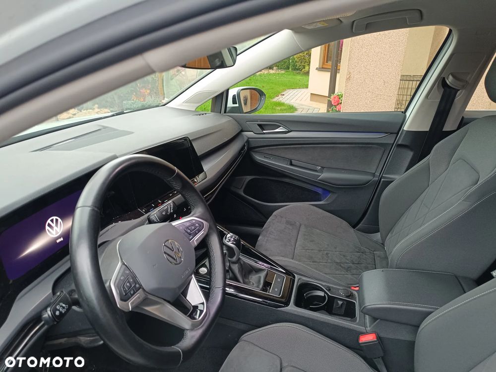 Volkswagen Golf 1.5 TSI EVO Style - 21