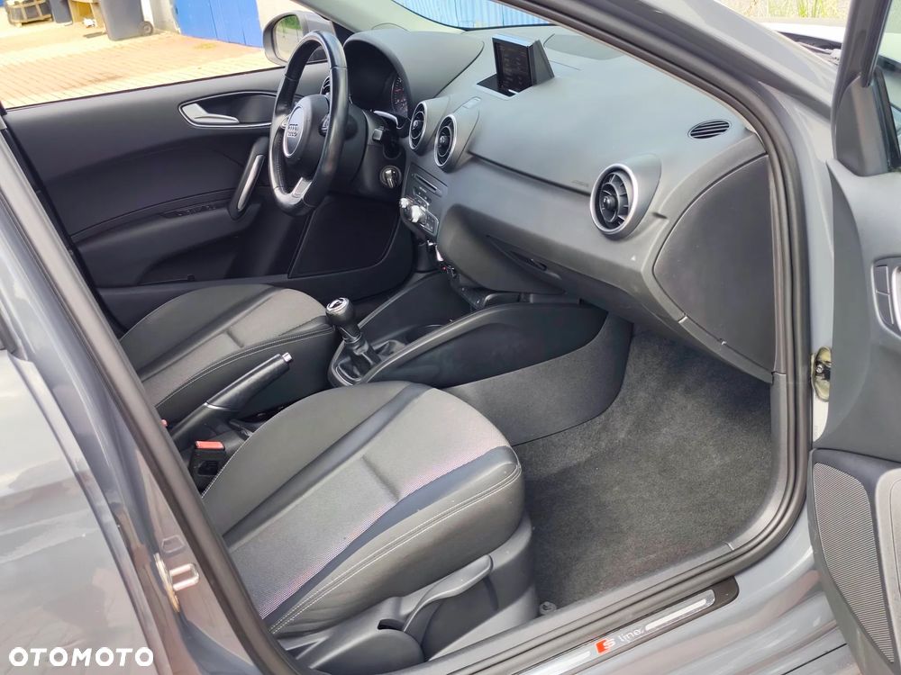 Audi A1 Sportback 1.0 TFSI ultra sport - 19