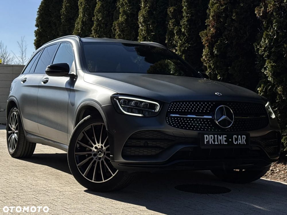 Mercedes-Benz GLC 220 d 4Matic 9G-TRONIC AMG Line Plus - 4