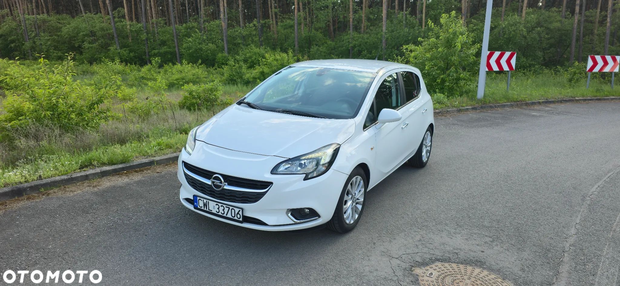 Opel Corsa 1.4 Cosmo - 1