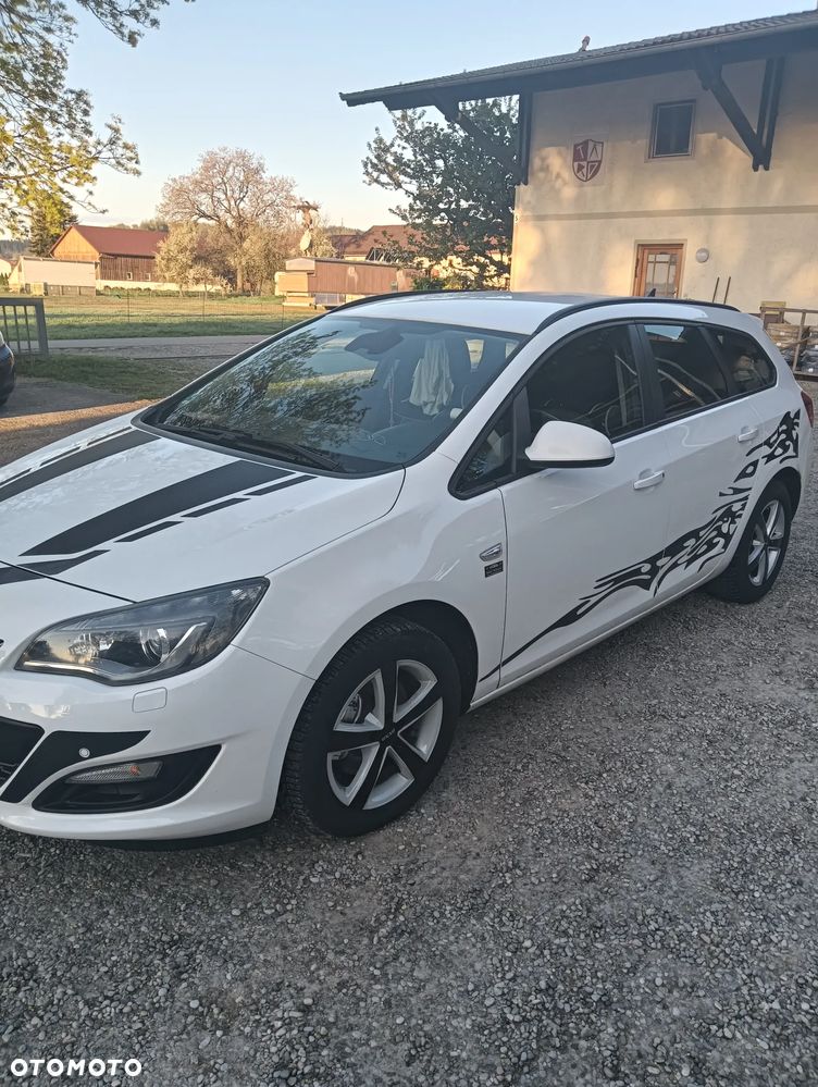 Opel Astra 1.6 CDTI 120 Lat S&S - 1