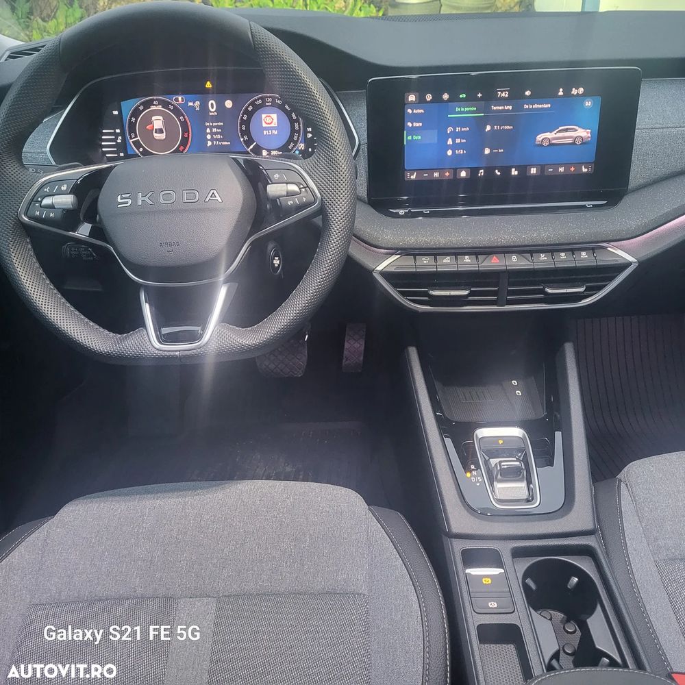 Skoda Octavia 1.5 TSI 150 CP DSG MHEV Selection - 12