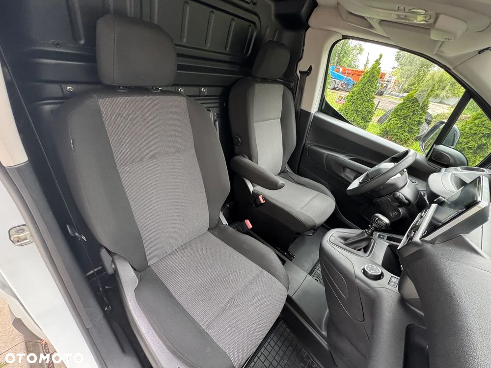 Peugeot Partner Long Premium - 8