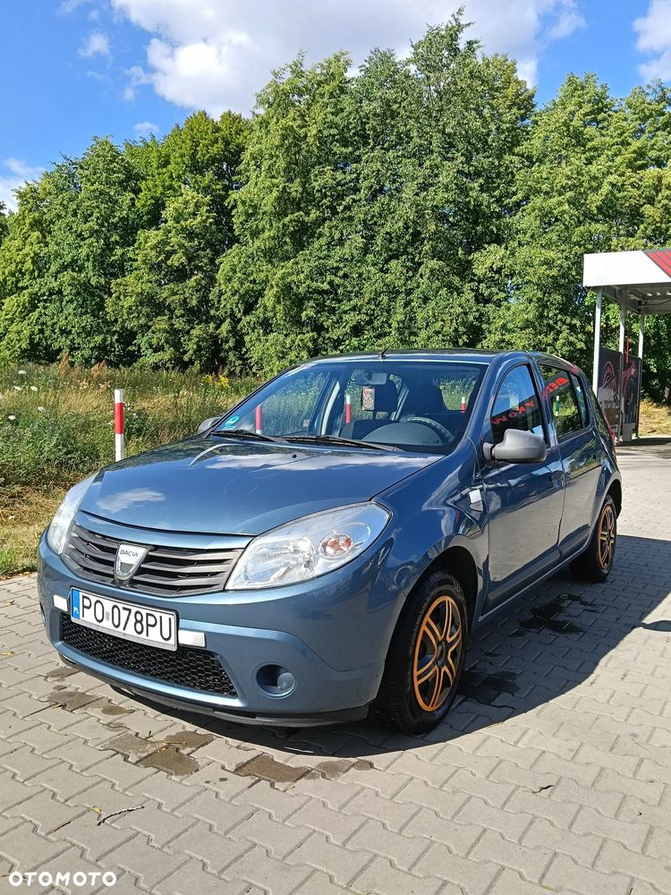 Dacia Sandero 1.4 SL Arctica - 1