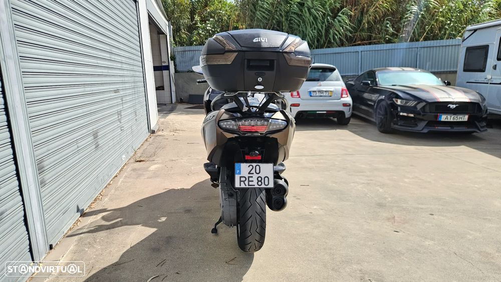 Usado BMW C 650 GT 2016 - 4 750 EUR - Standvirtual.com