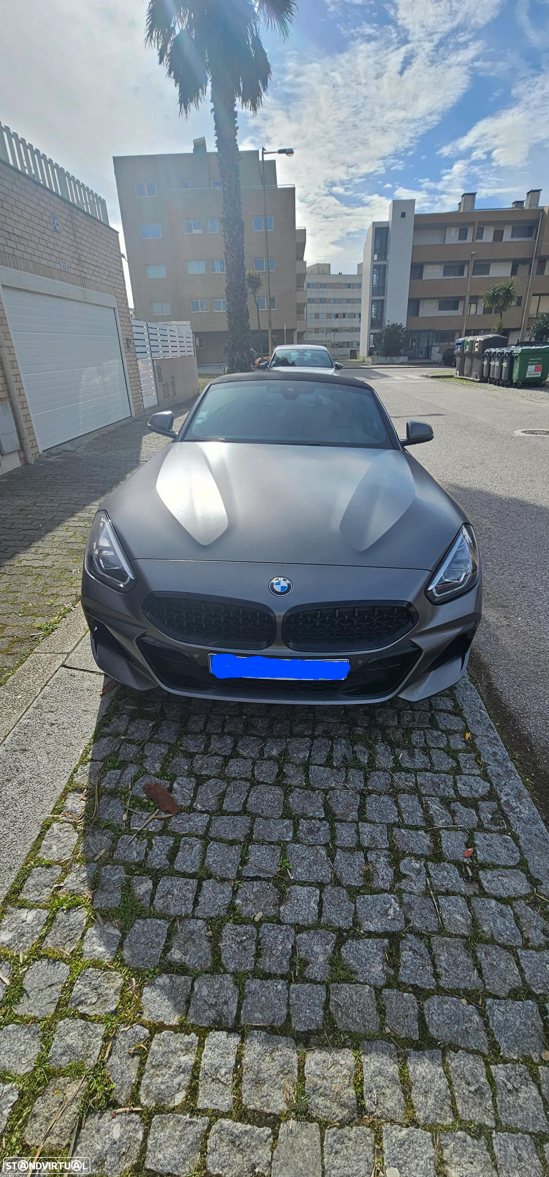 BMW Z4 30 i - 8
