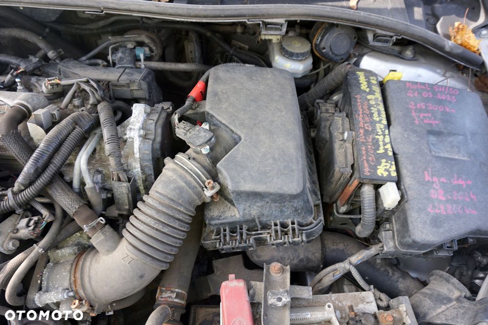 OBUDOWA FILTRA POWIETRZA COROLLA E15 LIFT 1.6 16V 17705-0T091 17701-0D160 TOYOTA 2010-2013 - 1
