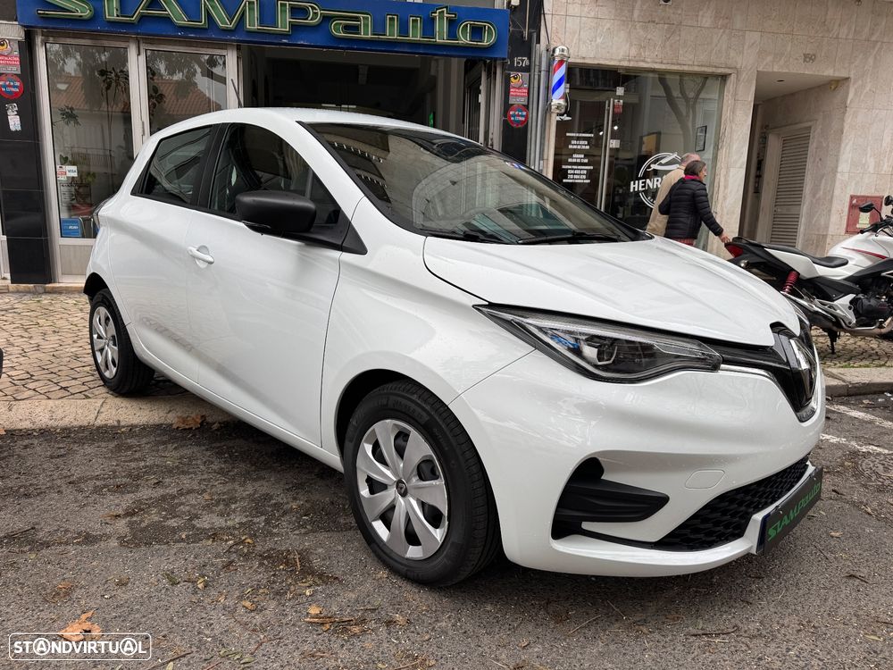 Renault Zoe (c/ Bateria) Zen 50 - 2