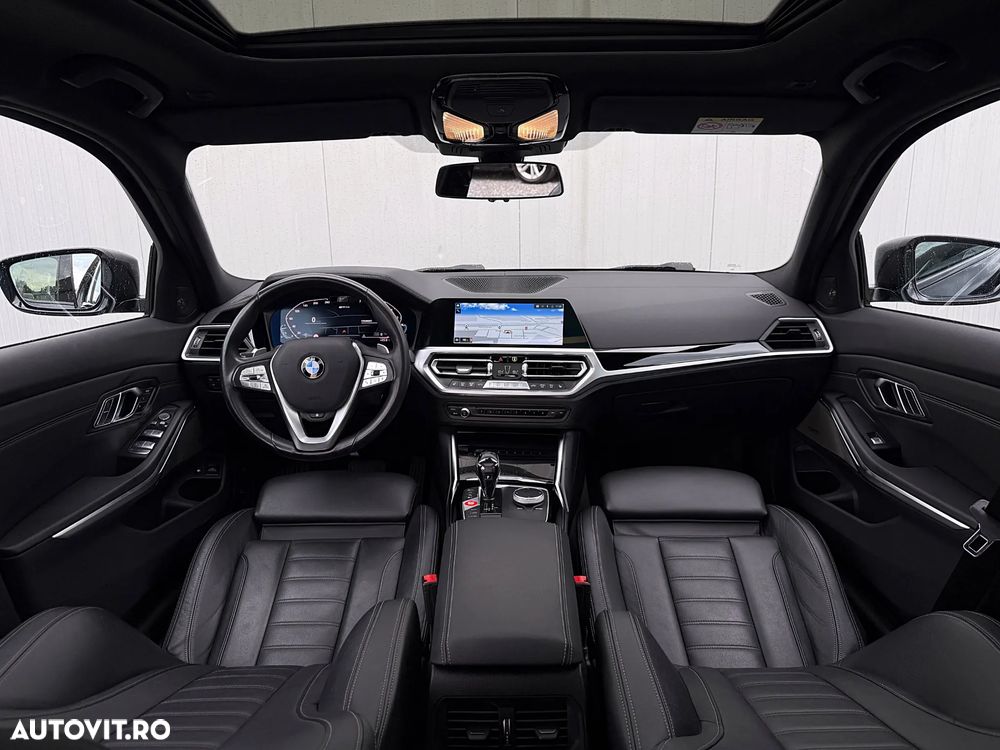 BMW Seria 3 330e Aut. M Sport - 6