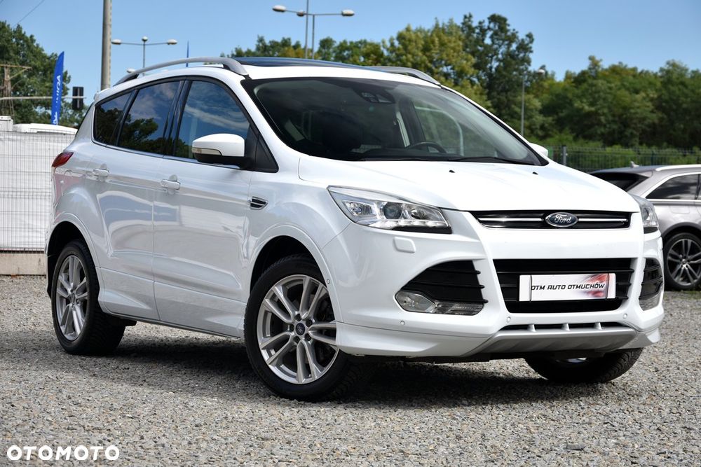 Ford Kuga 2.0 TDCi 4x4 Individual - 4