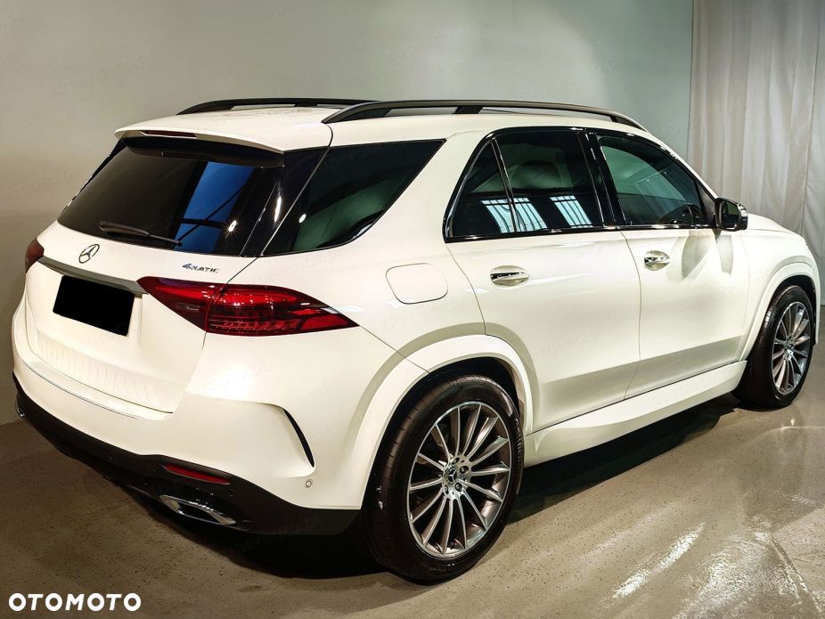 Mercedes-Benz GLE 450 d mHEV 4-Matic AMG Line - 6