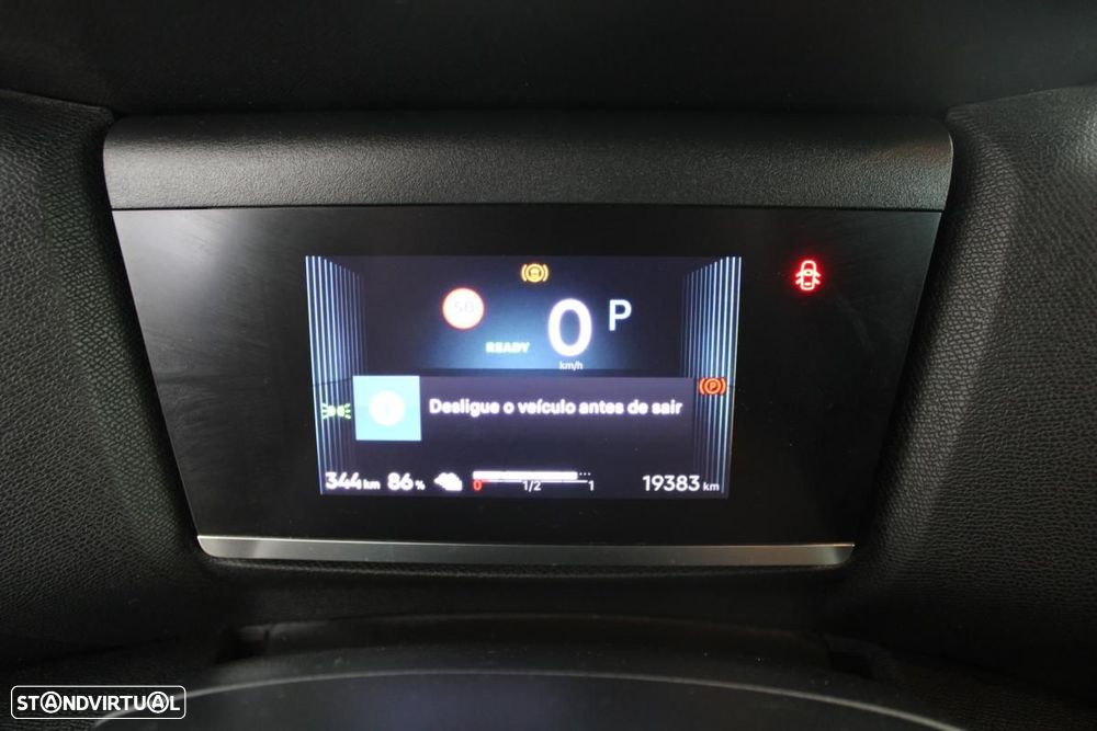 Citroën e-C4 X 54 kWh Autonomia Alargada Plus - 21
