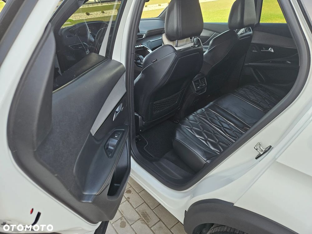 Peugeot 3008 BlueHDi 180 Stop & Start EAT8 GT - 12