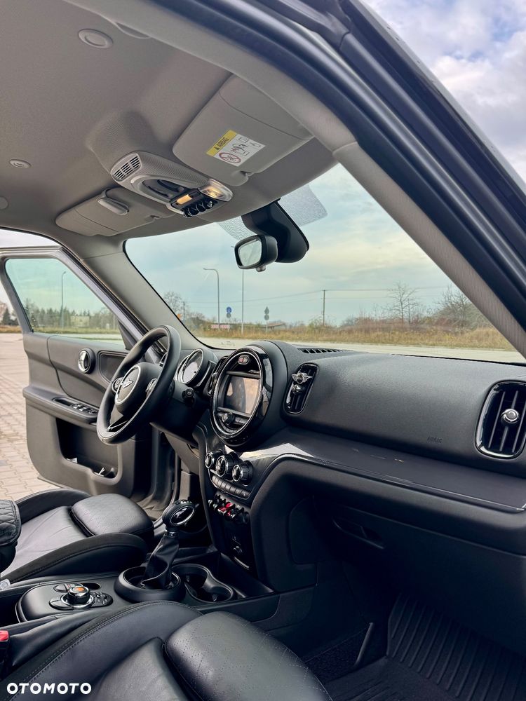 MINI Countryman Cooper - 11