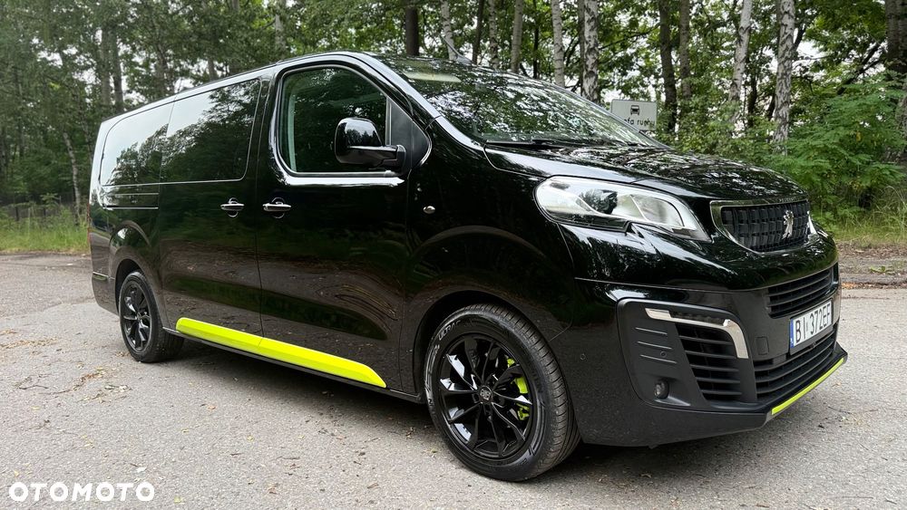 Peugeot Traveller 2.0 BlueHDi Long Business - 2