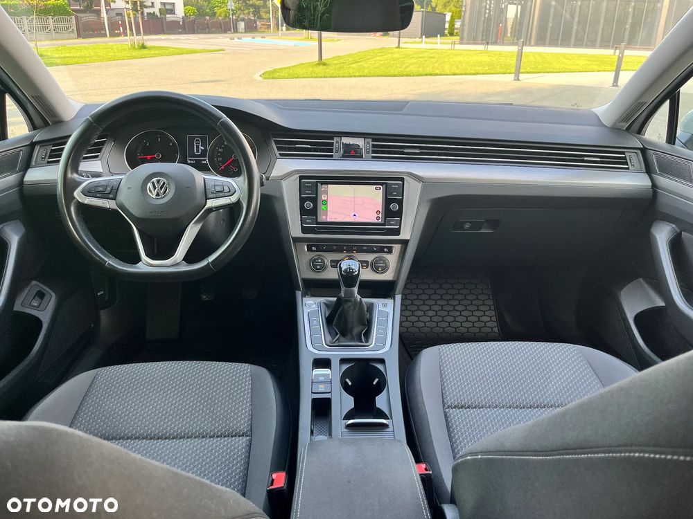 Volkswagen Passat 2.0 TDI EVO Essence - 15