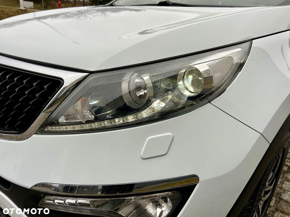 Kia Sportage 2.0 GDI 2WD Vision - 29