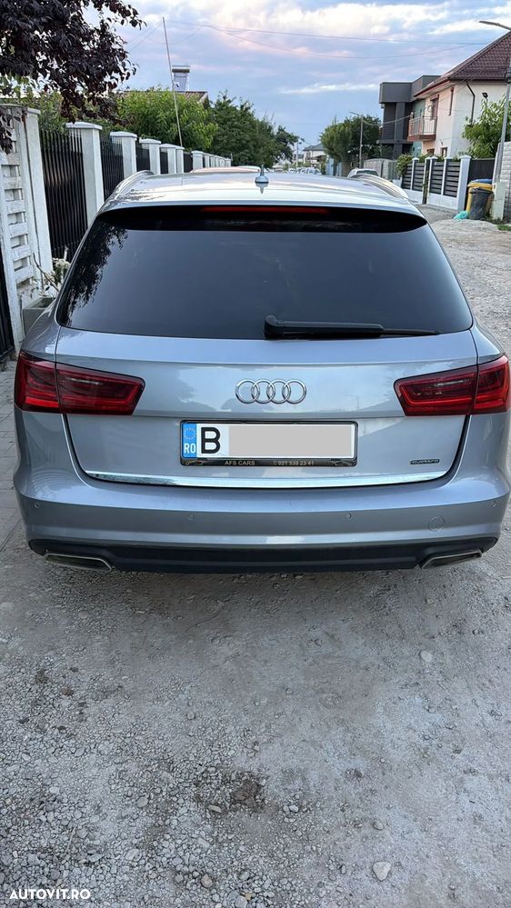 AUDI A6 Avant 2016 — imagine 2