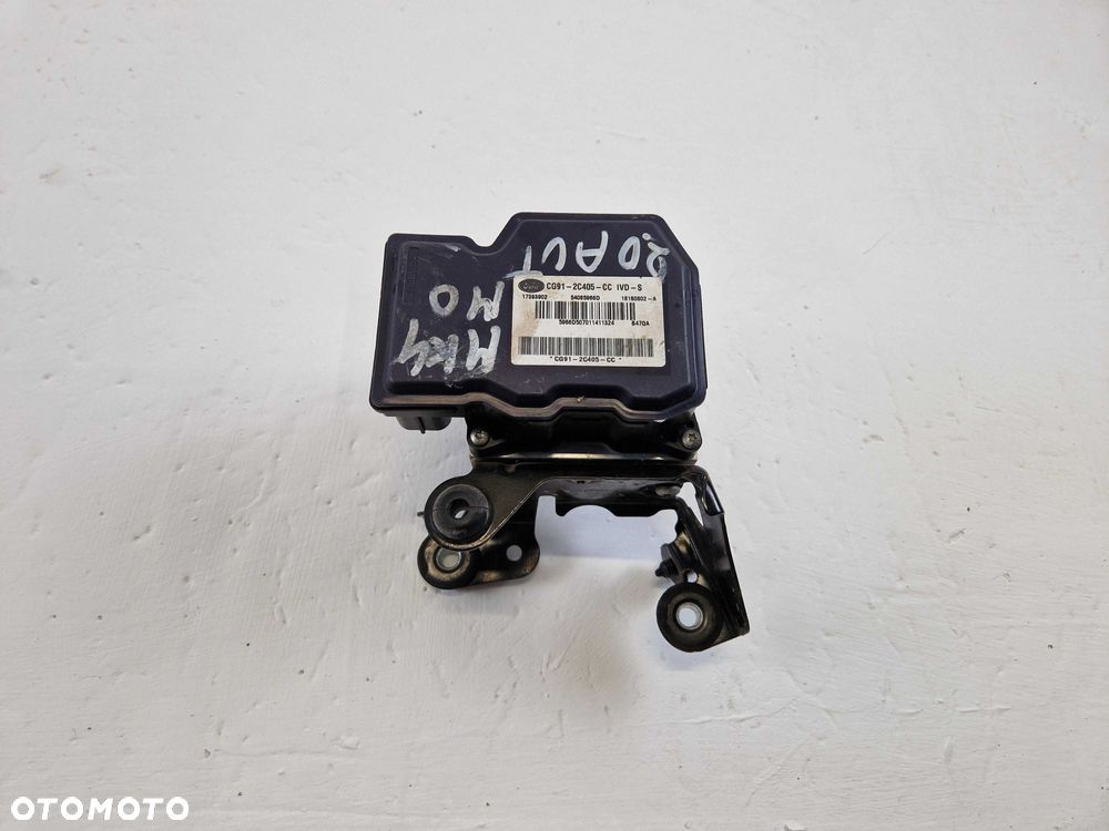 Pompa ABS Hamulcowa Sterownik Mondeo Ford MK4 IV Galaxy MK3 2.0 TDCI - 6