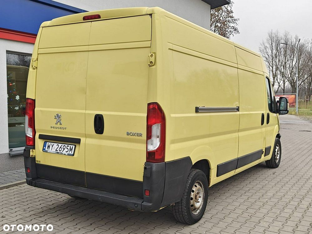 Peugeot Boxer - 6