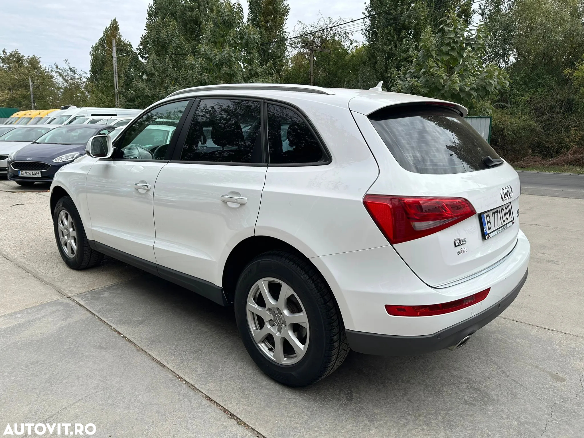Audi Q5 2.0 TDI Quattro clean - 7
