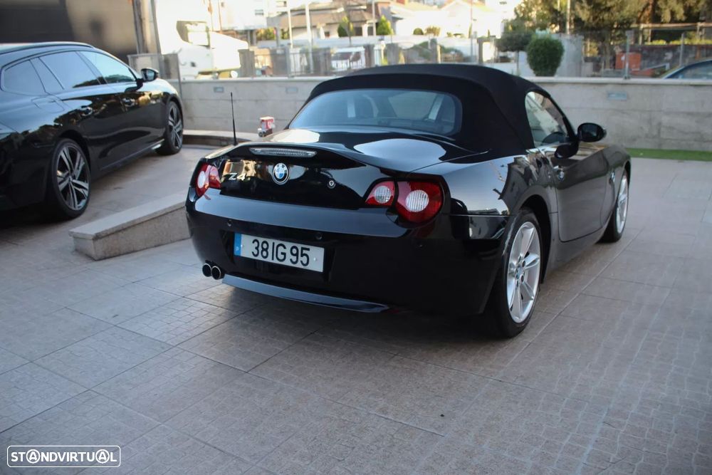 BMW Z4 2.0 - 25