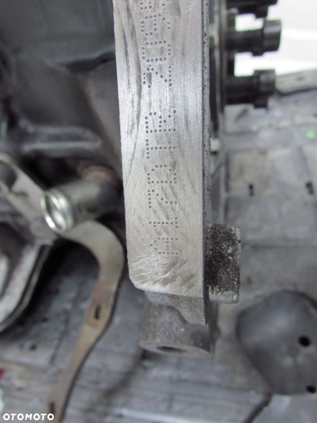 OPEL ASTRA J ZAFIRA B 1.7 CDTI 05-15 SILNIK SLUPEK A17DTR 11R 128 tmil - 9