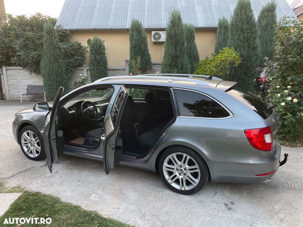 Skoda Superb - 12