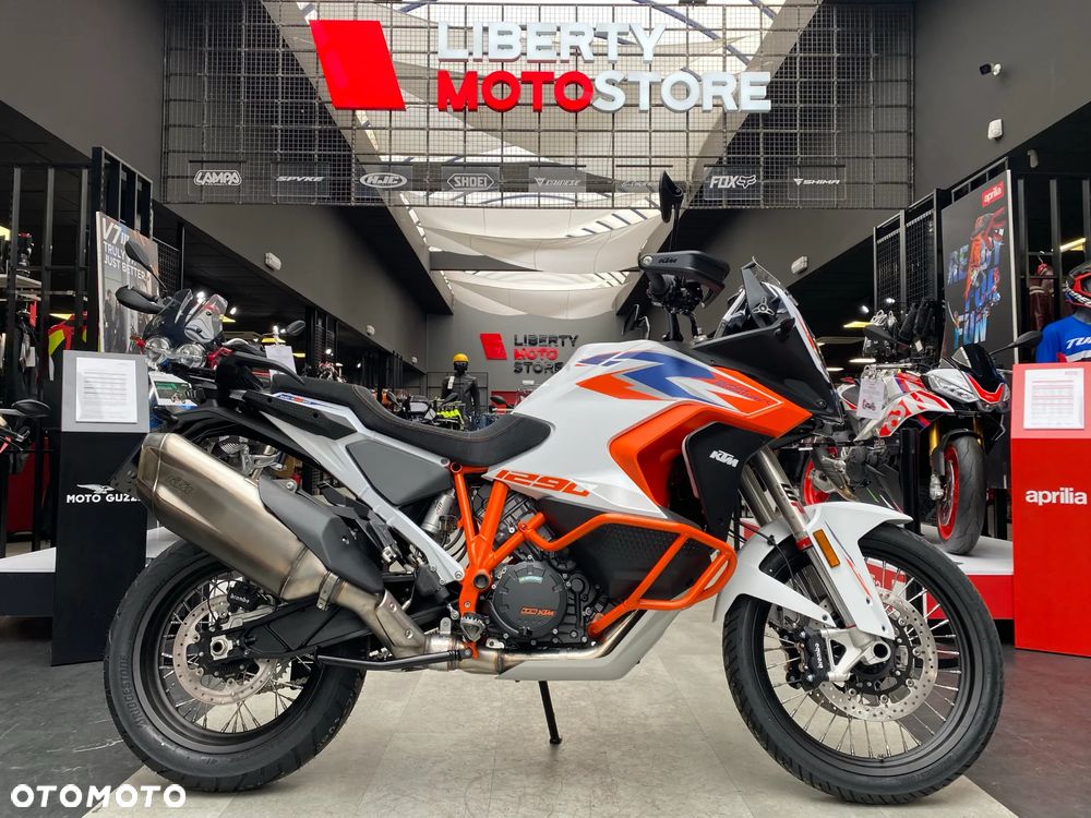 KTM Super Adventure - 6