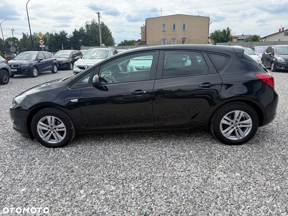 Opel Astra 1.4 T Cosmo - 6