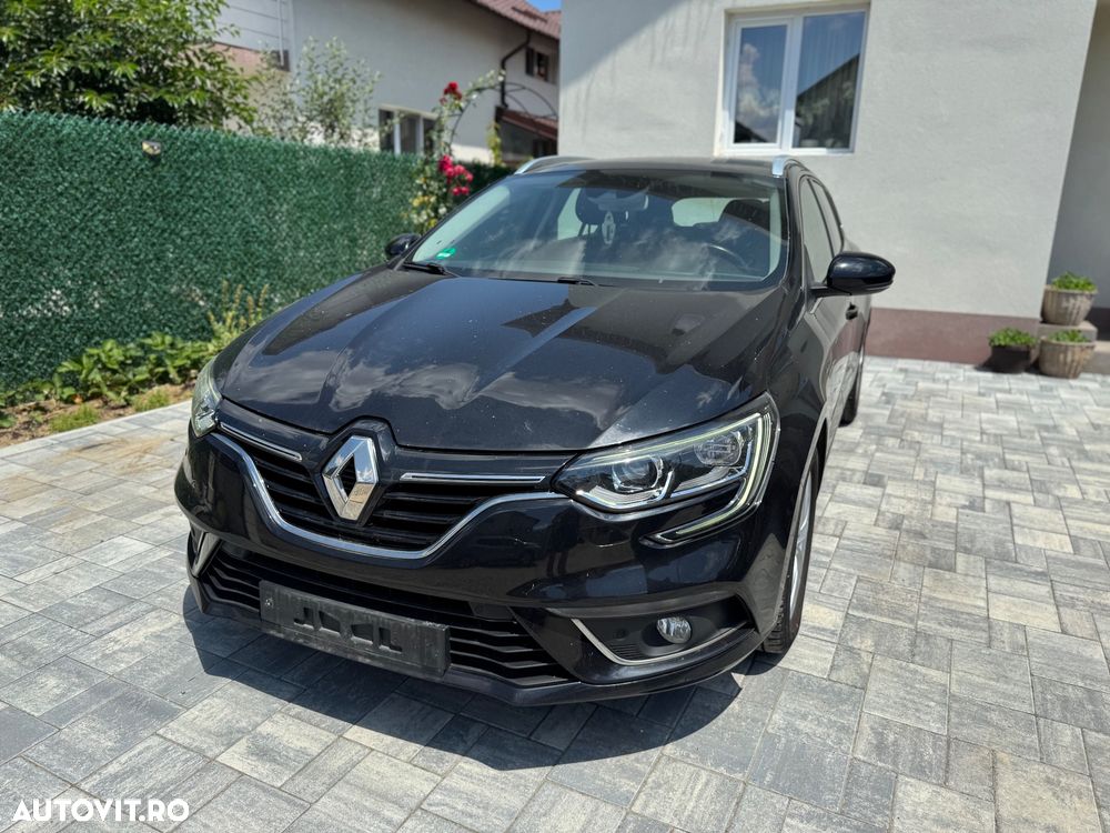 Renault Megane ENERGY TCe 100 INTENS - 1