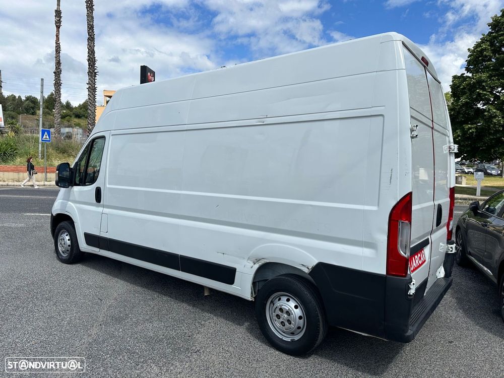 Peugeot Boxer 2.2 BlueHDi 335 L3 CD - 3