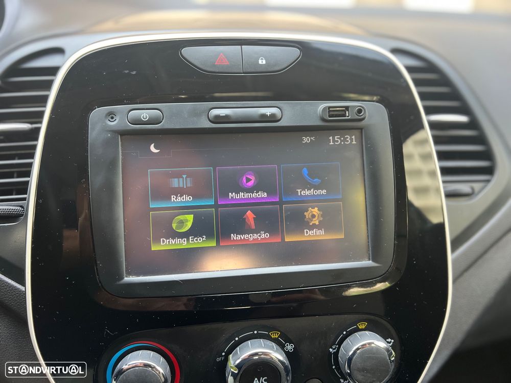 Renault Captur 0.9 TCE - 7