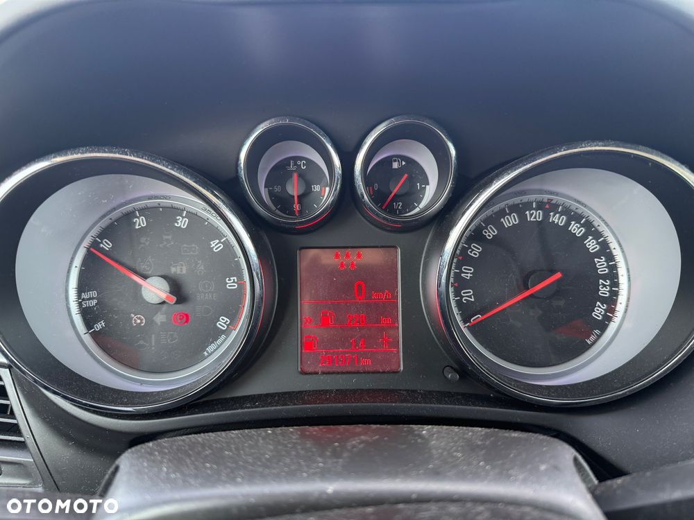 Opel Zafira Tourer 2.0 CDTI ecoFLEX Start/Stop Innovation - 26