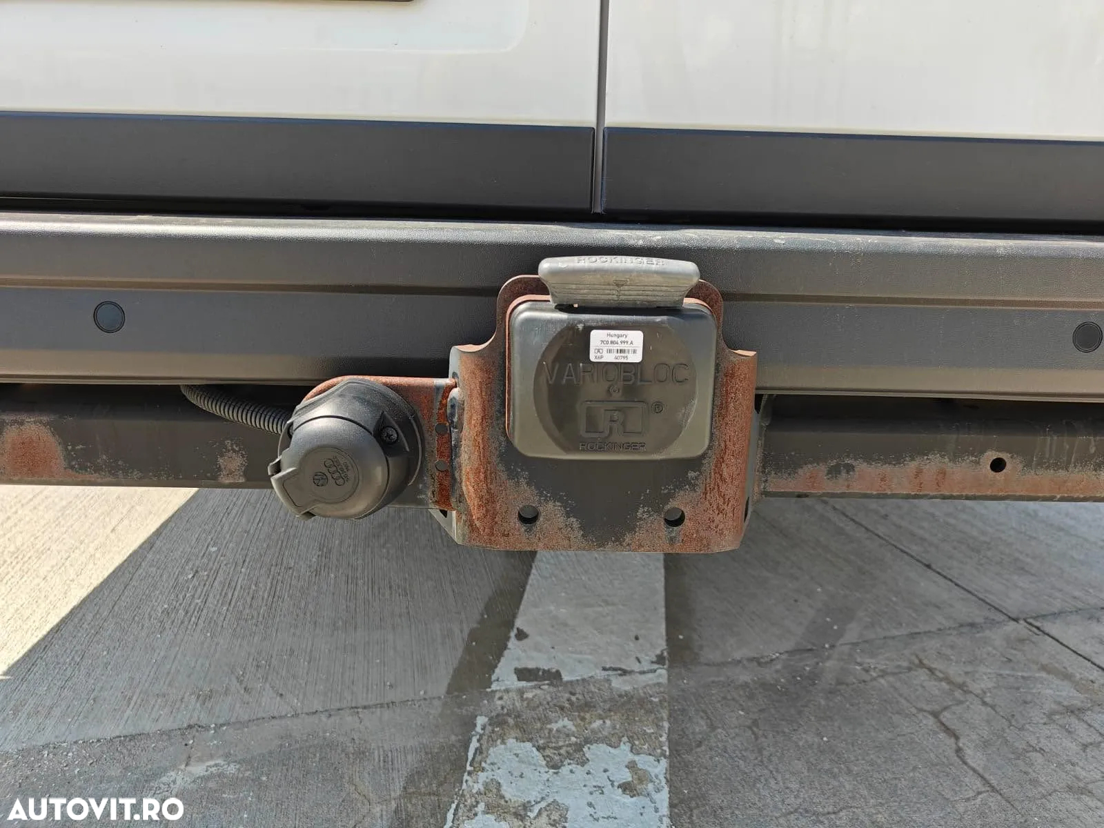Volkswagen Crafter 3.5 Furgon L5H3 - 37