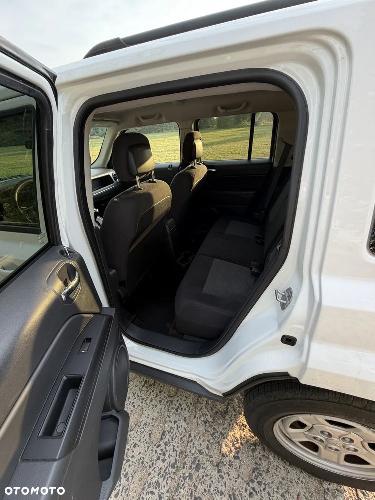 Jeep Patriot - 11