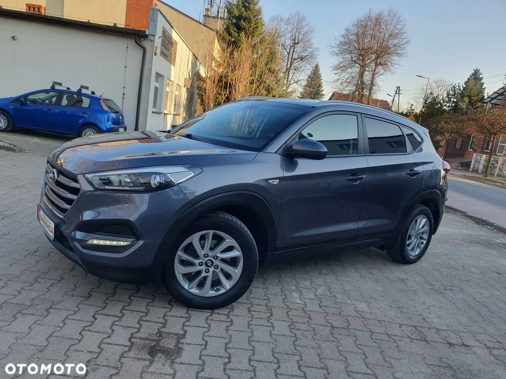 Hyundai Tucson 1.6 GDi 2WD Trend - 32