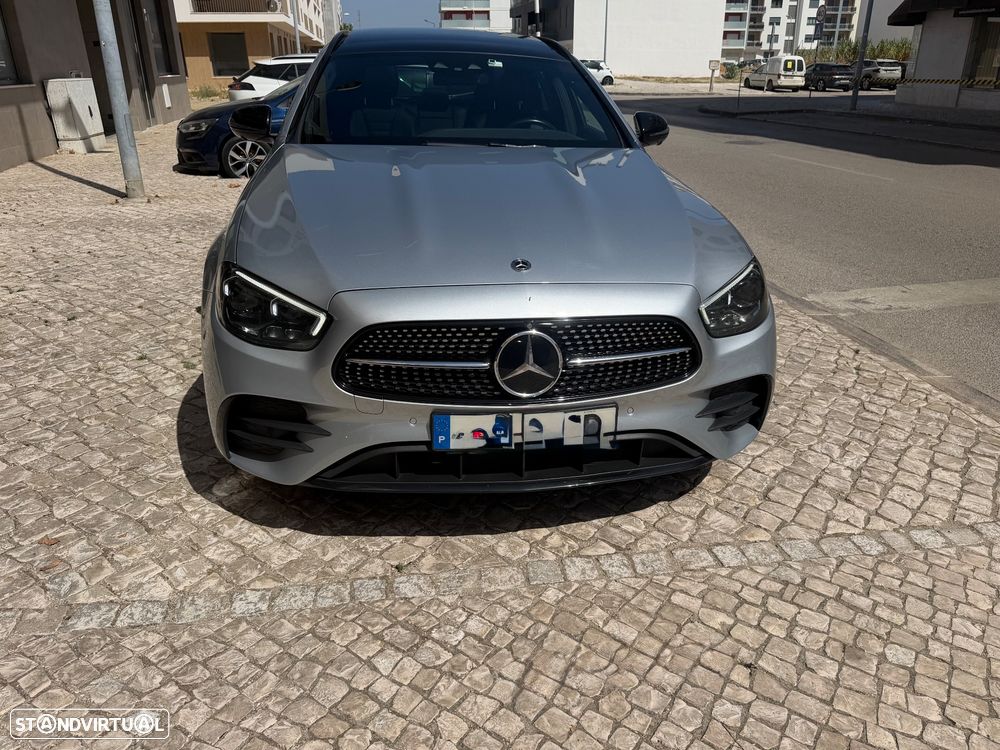 Mercedes-Benz E 300 - 8